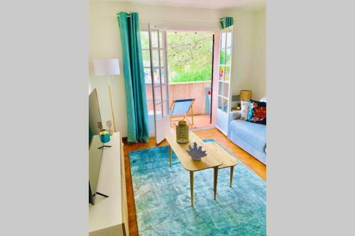 Apartamento Superbe 6 Couchages / Terrasse � 2 Pas de La Mer
