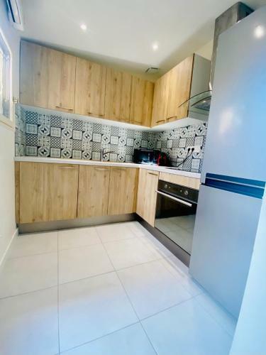 Apartamento Joli T2 R�nov� � Neuf