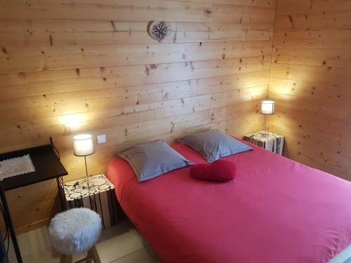 Bed & Breakfast Chalet Les Aigles