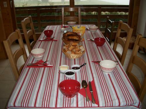 Bed & Breakfast Chalet Les Aigles