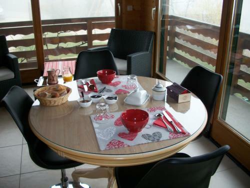 Bed & Breakfast Chalet Les Aigles
