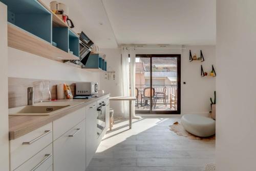 Apartamento Blurey Cosy Et Centre Ville