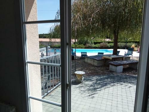Bed & Breakfast Le Cheminblanc Suite Parentale