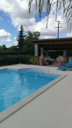 Bed & Breakfast Le Cheminblanc Suite Parentale