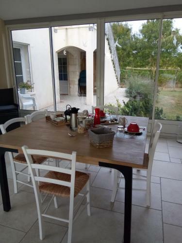 Bed & Breakfast Le Logis Des Langrottes