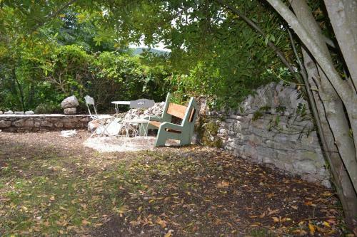 Apartamento Le Nid de Verdure