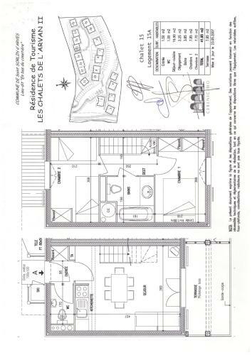 Apartamento Chalet Cosy Duplex 6 Personnes