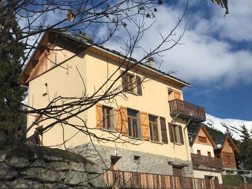 Chalet Le Sovaje