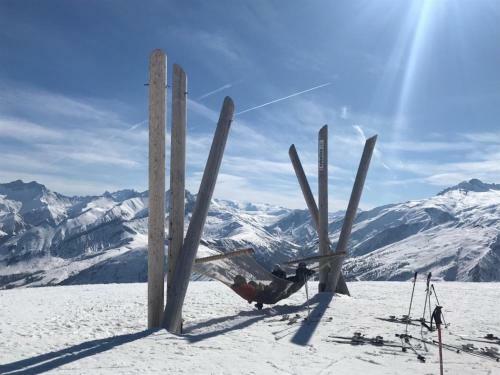 Chalet Le Sovaje
