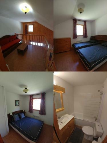 Apartamento Duplex Avec Piscine - Les Chalets de Saint Sorlin