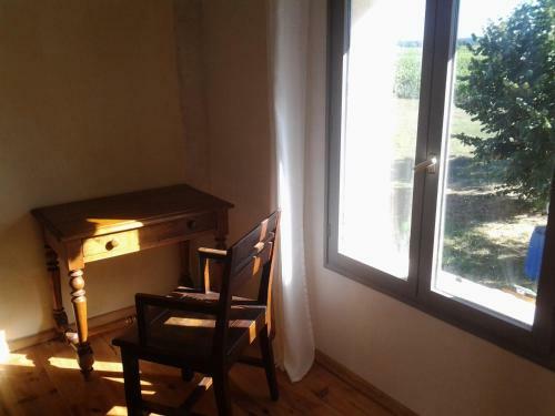Bed & Breakfast Au V�lo Dans L'arbre