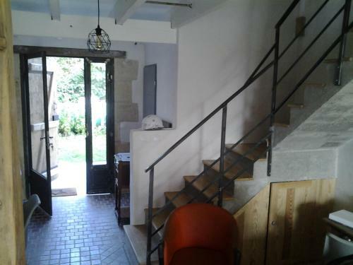 Bed & Breakfast Au V�lo Dans L'arbre
