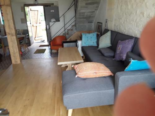 Bed & Breakfast Au V�lo Dans L'arbre
