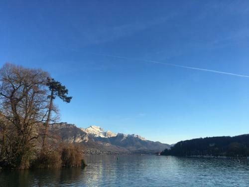 Apartamento Les G�tes Du Lachat