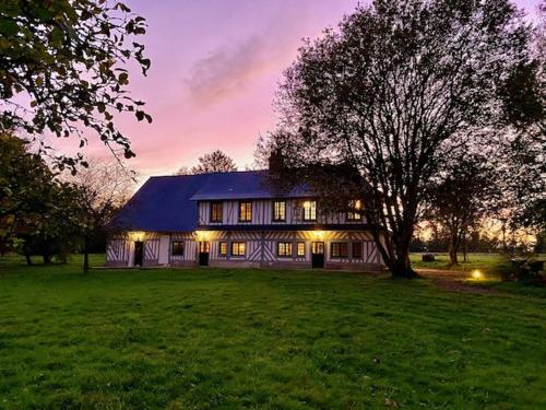 Villa Maison Typiquement Normande Et Moderne