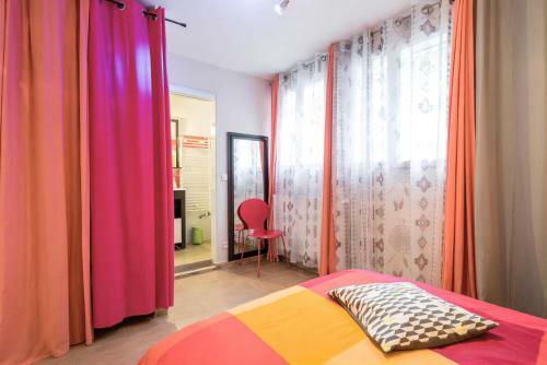 Apartamento Appartement Ind�pendant En Maison � 15 Min de Lyon