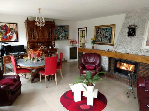 Belle Villa Entre Disneyland Et Paris
