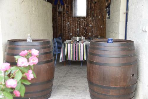 Maison Dans Le Vignoble de Bordeaux-blaye-bourg-cnpe