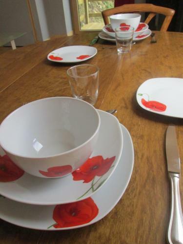 Bed & Breakfast Les Coquelicots