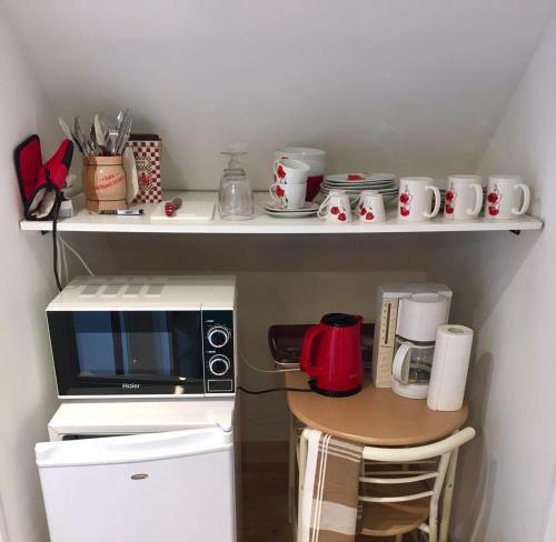 Bed & Breakfast Les Coquelicots