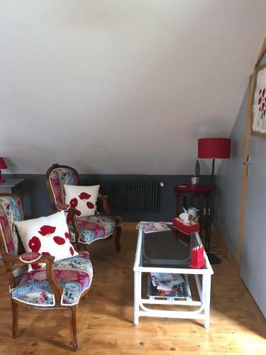 Bed & Breakfast Les Coquelicots