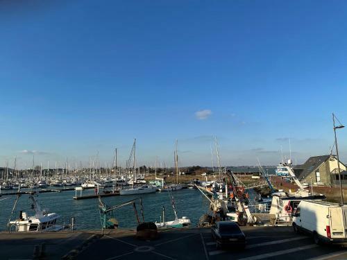Apartamento Panorama Et La Vie Du Port