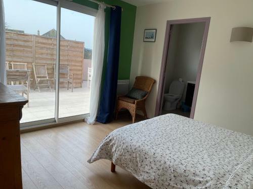 Apartamento Panorama Et La Vie Du Port