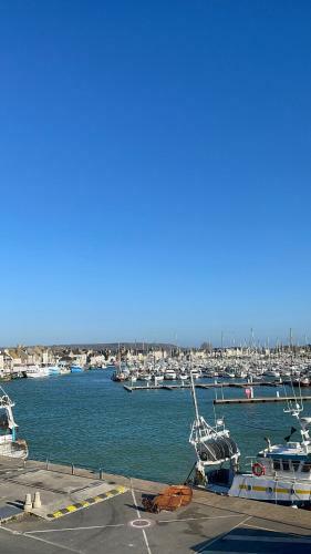 Apartamento Panorama Et La Vie Du Port
