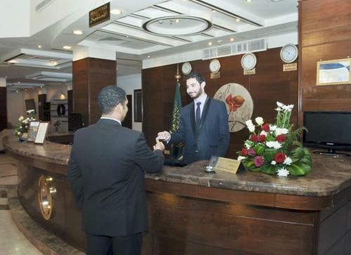 Concorde Makkah Hotel