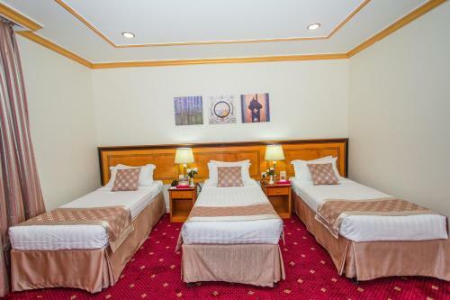 Amjad Al Diyafah Hotel