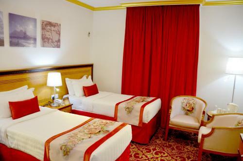 Amjad Al Diyafah Hotel