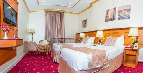 Amjad Al Diyafah Hotel