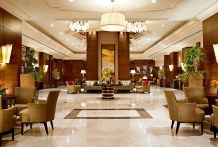 Hotel Raffles Makkah Palace