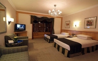 Hotel Makkah Hilton Towers