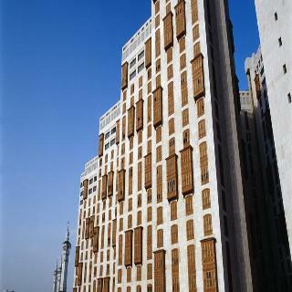 Hotel Makkah Hilton Towers