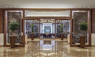 Hotel Makkah Hilton Towers