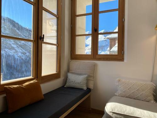 Apartamento La Bobinette de Saint Veran