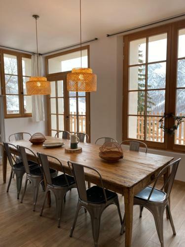 Apartamento La Bobinette de Saint Veran