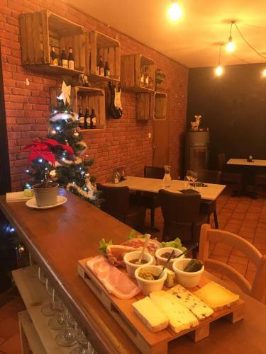 Bed & Breakfast � 2040 Chambre Sapin