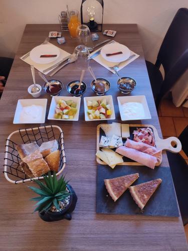 Bed & Breakfast � 2040 Chambre Marmotte
