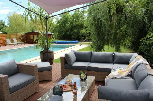 Bed & Breakfast Le Mas Charam�lia