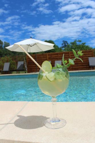 Bed & Breakfast Le Mas Charam�lia