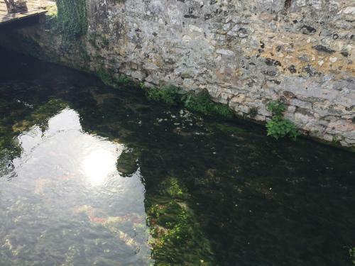 Hostal Le Moulin de La C�te Chambre D'h�tes