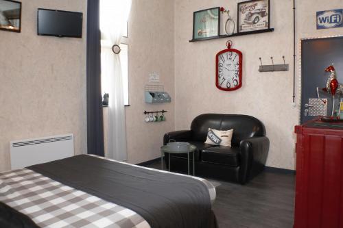 Bed & Breakfast Les P�relles