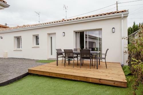 Apartamento Le Hossegor