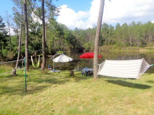 Cuckoo Lake Forest Cabin