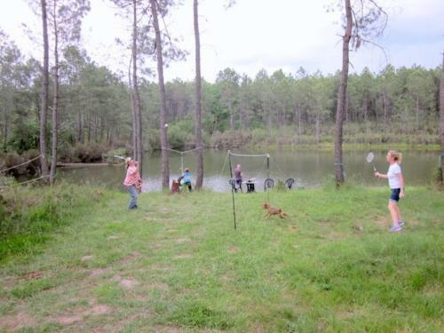 Cuckoo Lake Forest Cabin
