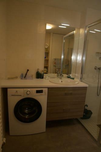 Apartamento Sur Le Chemin Des Phoques