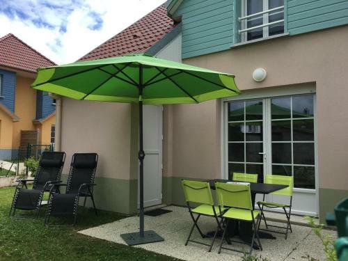 La R�serve 1 Et 2,maisons de Vacances En Baie de Somme