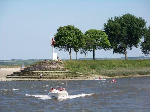 G�te Du Port de Saint Valery